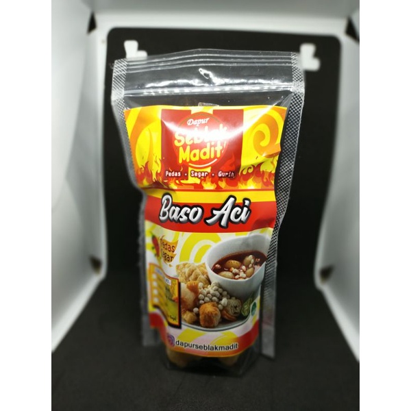 

MADIT- BASO ACI ORIGINAL POUCH POLOS