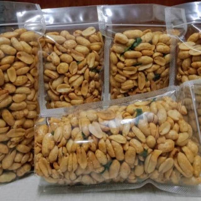 

KACANG BAWANG DAUN JERUK