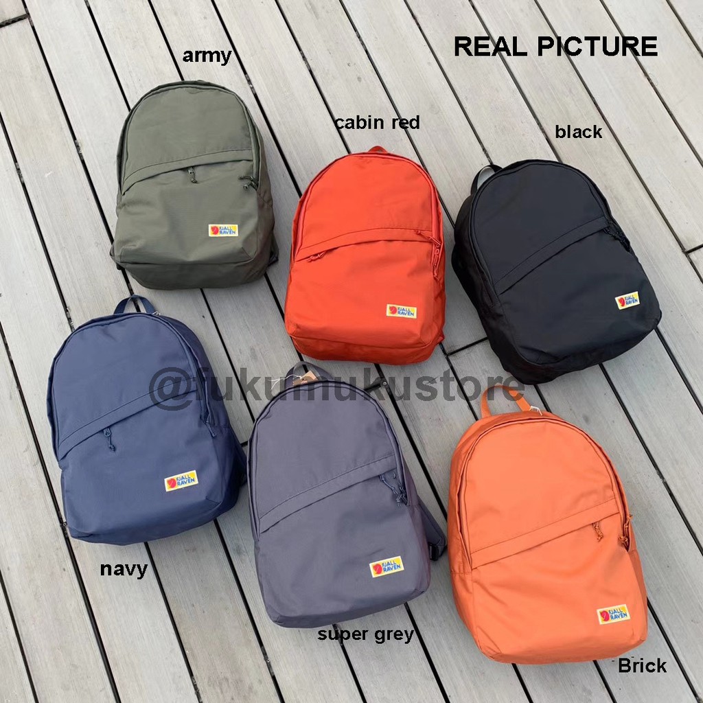 SALE Tas Backpack Kan Ken Model Vardag 25L dan 16L/ Backpack Sekolah Wanita