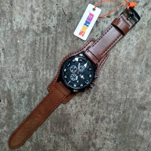 Jam tangan skmei s9165 original