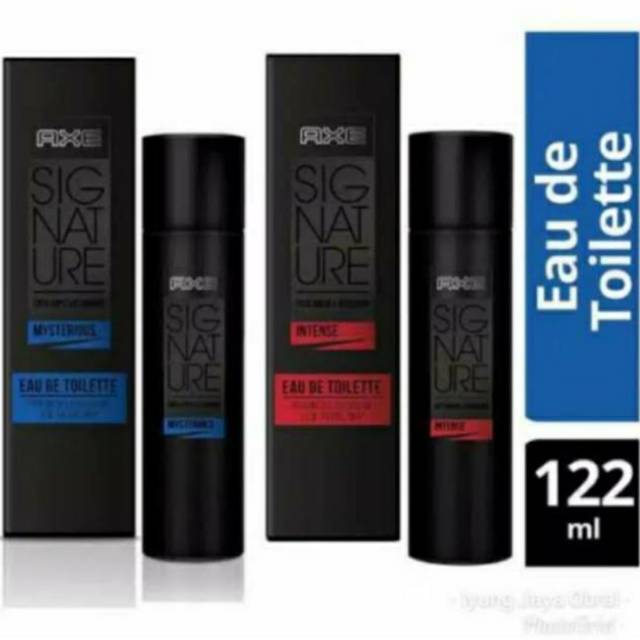 Parfum Axe Signature Eau De Toilette 122 mL