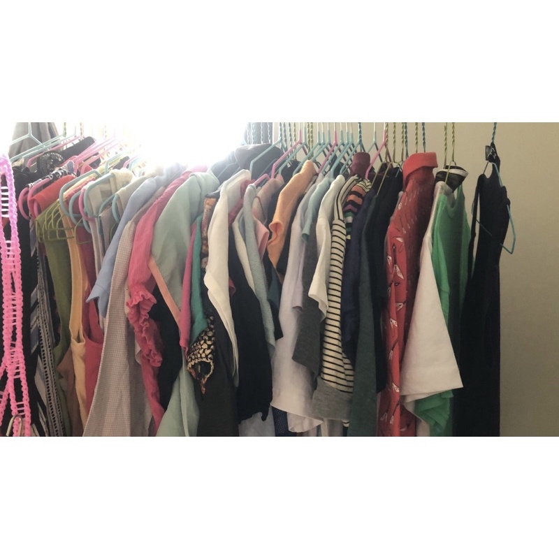 PAKET USAHA BAJU ATASAN WANITA GRADE D