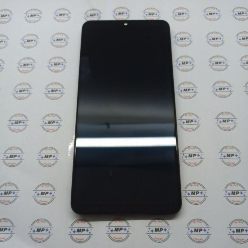 LCD FULLSET FRAME SAMSUNG A22 4G A225F SUPER AMOLED ORIGINAL COPOTAN