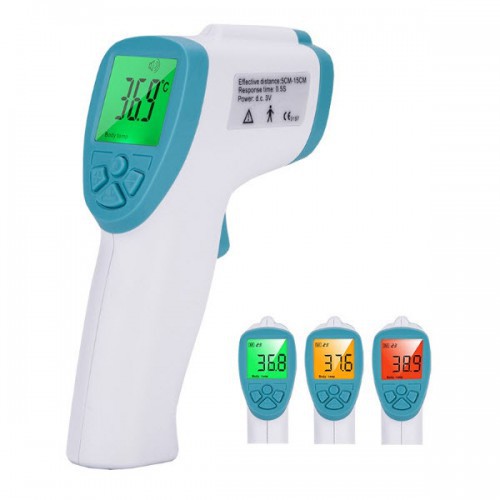 Infrared Gun Thermometer non-contact termometer baby bayi TR002