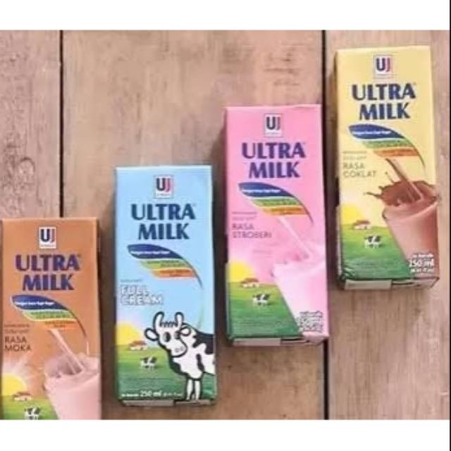 

ULTRA MILK 200ml