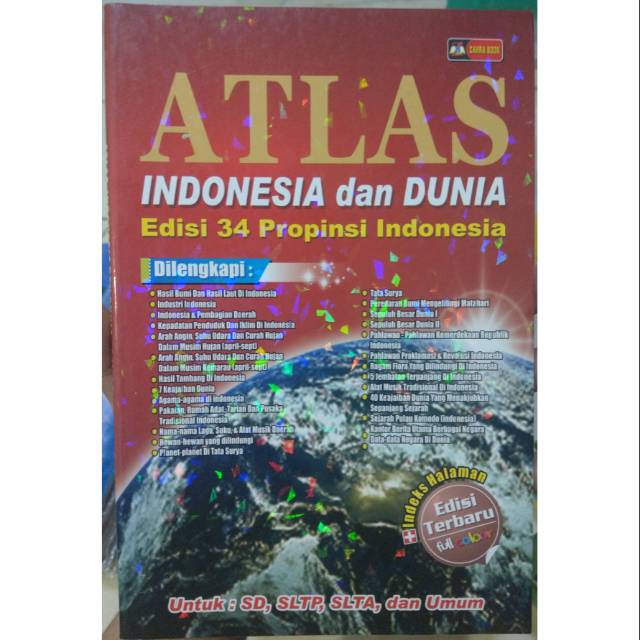 ATLAS Indonesia & Dunia