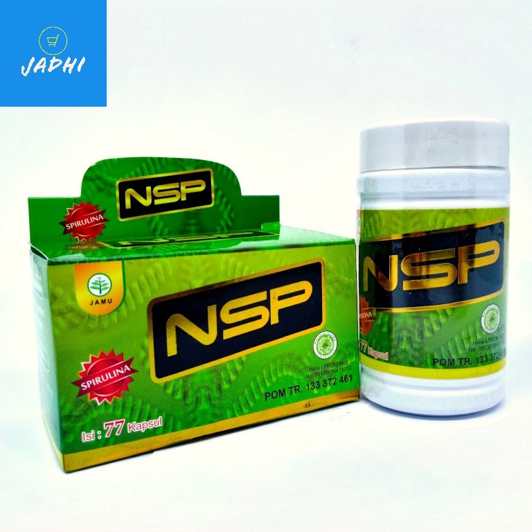 Neo Spirulina (NSP) 77