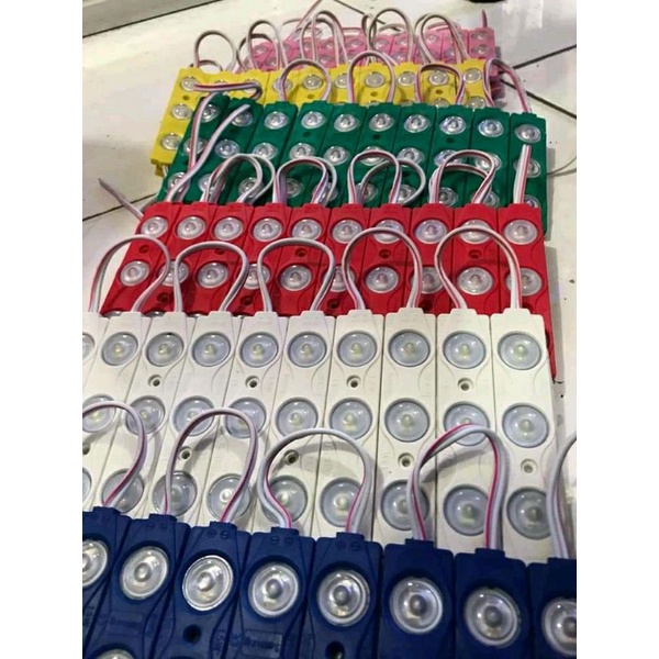 led modul type 8218 3led mata ikan