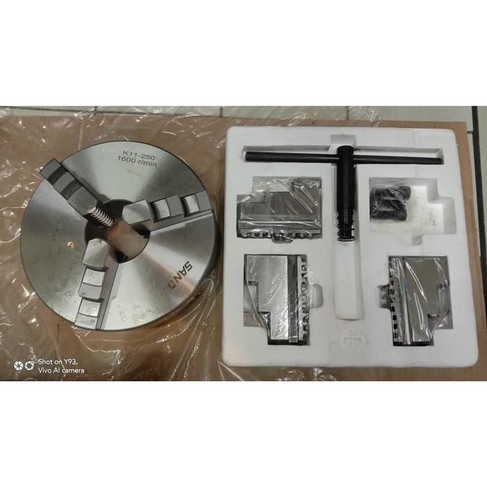 Chuck Bubut 10in San Ao accessories