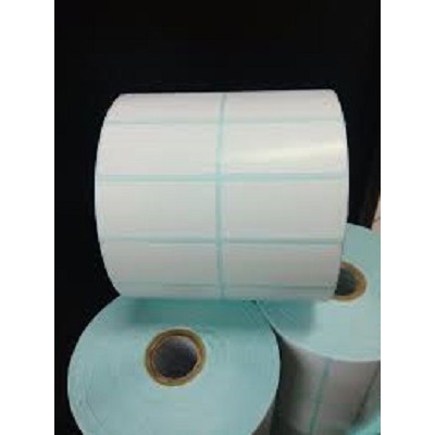 

Label Semicoated 50mmX20mm=2line isi 5000