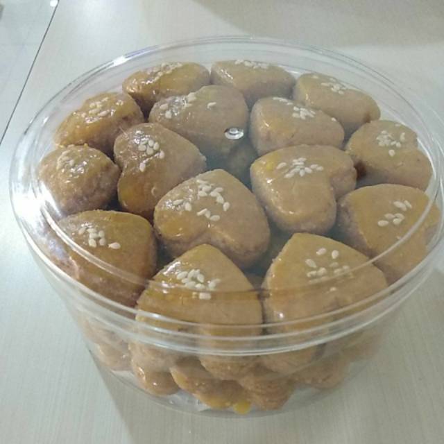 

Kue kacang kue lebaran enak terlaris