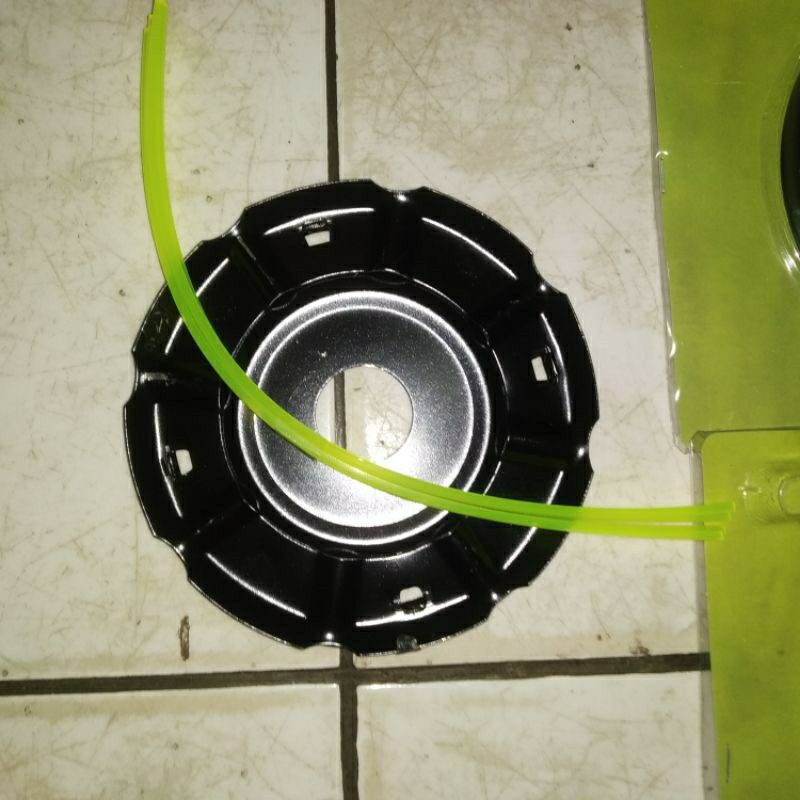 piringan senar potong rumput