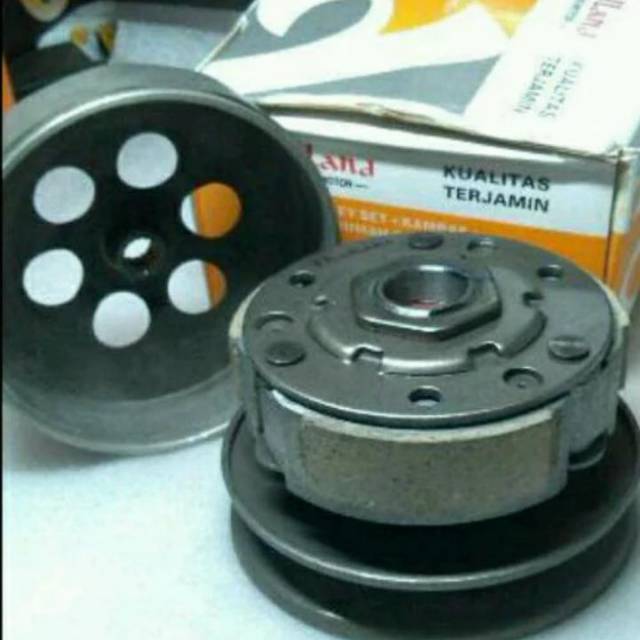 Pully vario 110