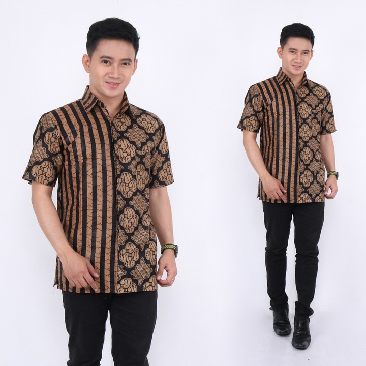 Batik Kombinasi Murah Modern Keren