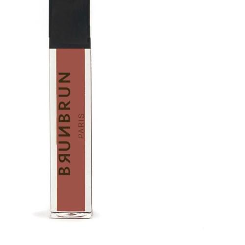 ➫ BRUNBRUN PARIS MELTED MATTE LIP COLOR EUREKA ➮