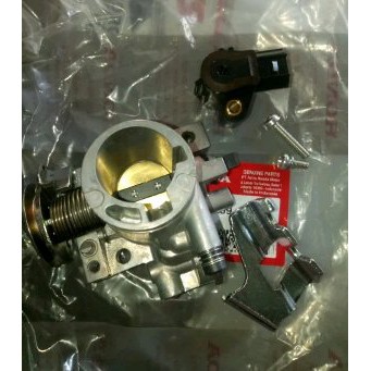 KARBURATOR INJEKSI THORTLE THROTLE THROTTLE BODY VARIO 150 ORIGINAL HONDA K59 A11