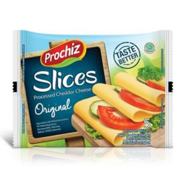 PROCHIZ CHEESE SLICE 85