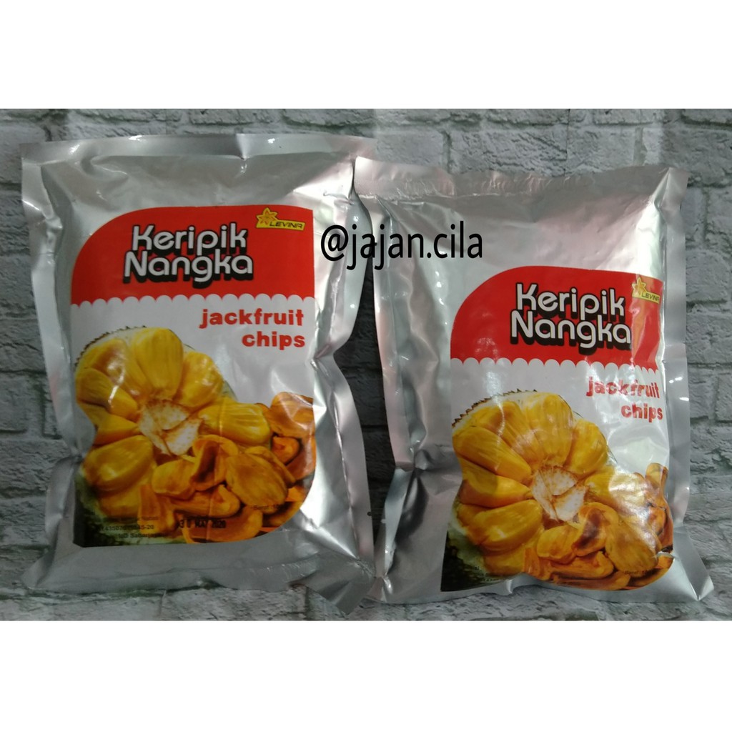 

KERIPIK BUAH NANGKA SUPER