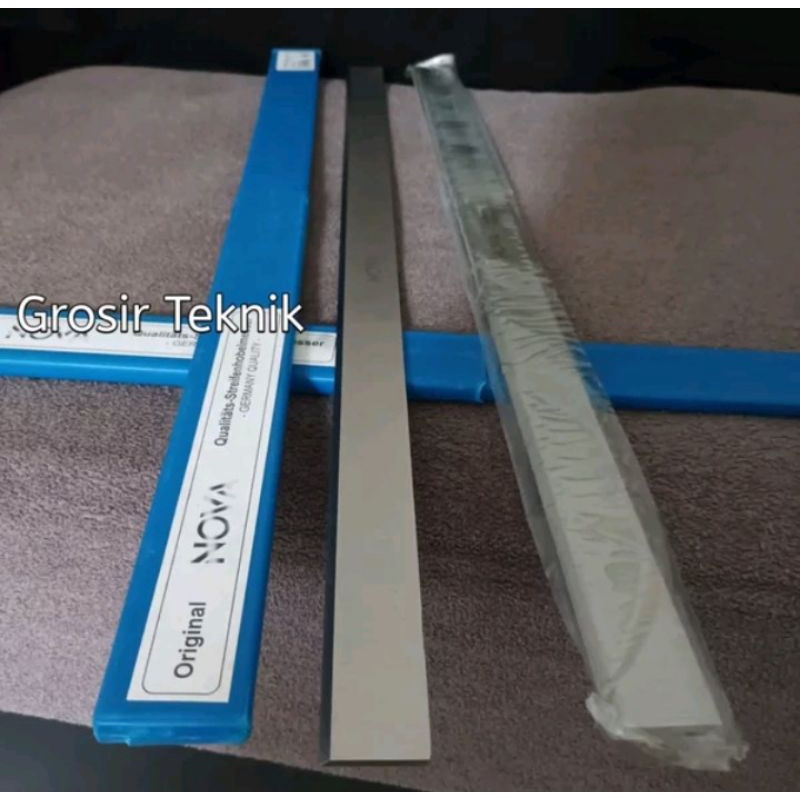 pisau planer Hss 610 NOVA GERMANY Hss 18 persen pisau serut ketam