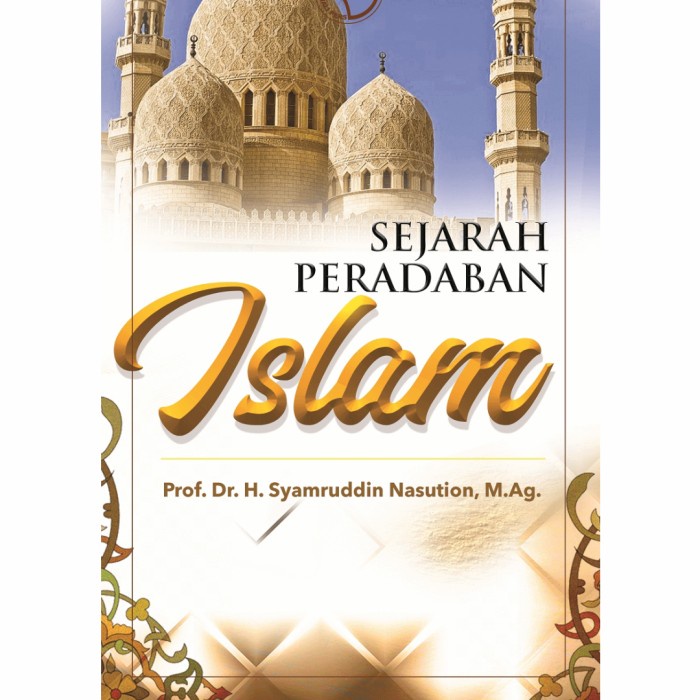 

MUST HAVE!! SEJARAH PERADABAN ISLAM SYAMRUDIN NASUTION TERLARIS