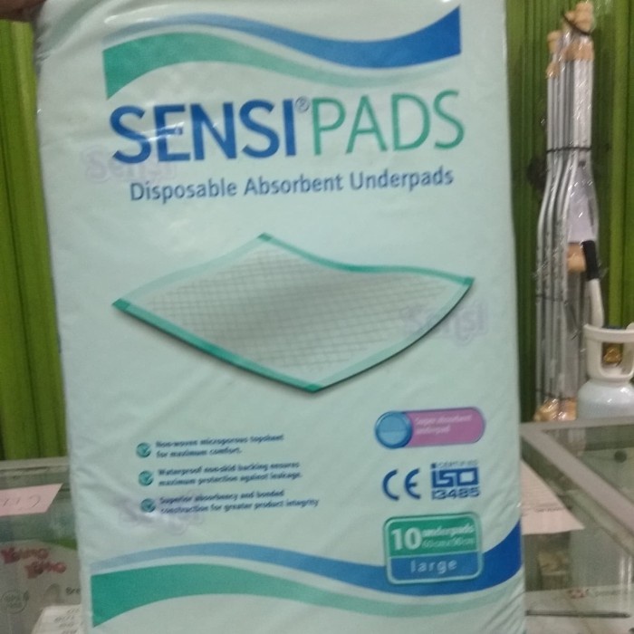 sensi pads