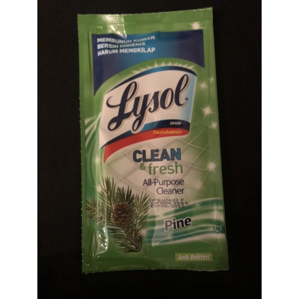 Lysol All-Purpose Cleaner (Pine)