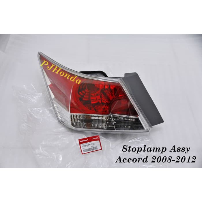 Stoplamp Assy HND Accord 2008-2012 Genuine