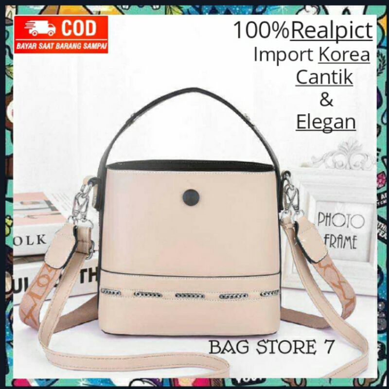 TAS BATAM SELEMPANG WANITA CEWEK REMAJA PEREMPUAN ORIGINAL BRANDED MURAH IMPORT TERBARU 2022 SIMPEL 