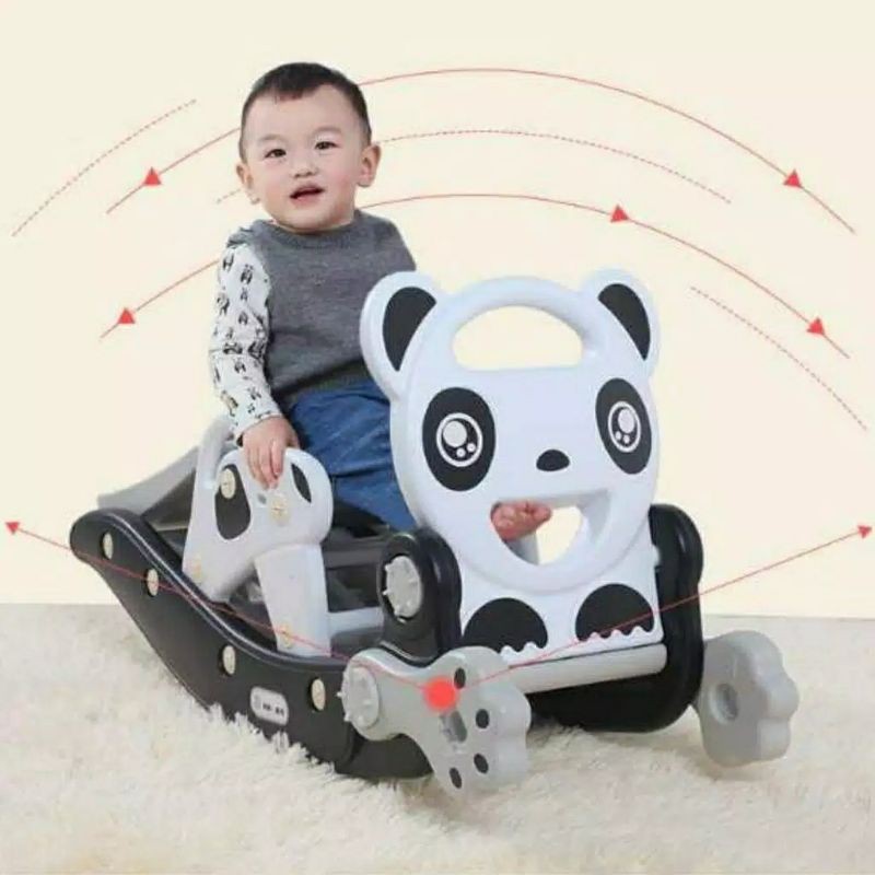 Slide / Perosotan Anak 3in1 CBM