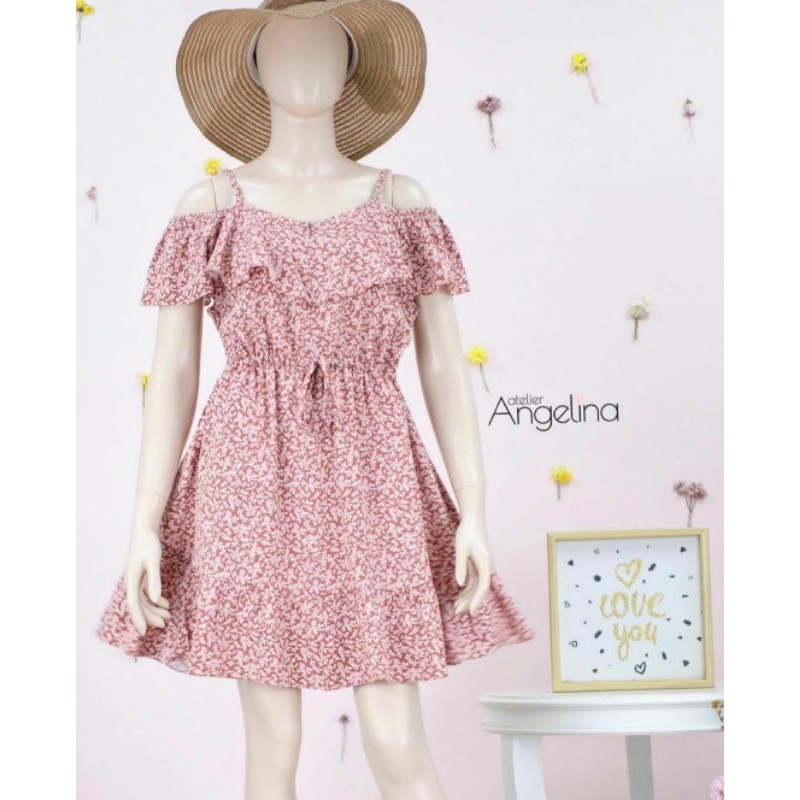 Emily Dress by Atelier Angelina