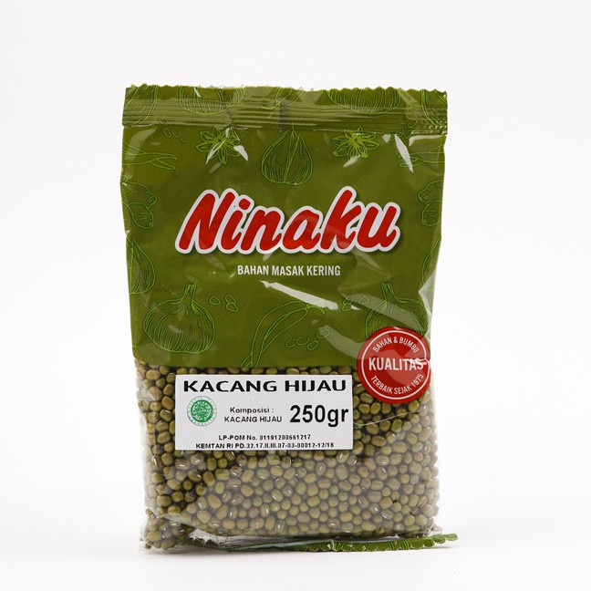 

Kacang Hijau Yulek Ninaku