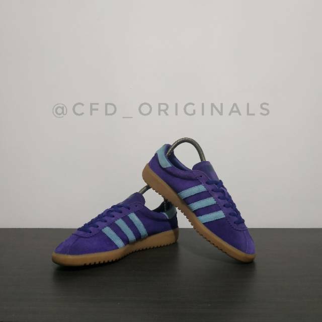 adidas bermuda purple