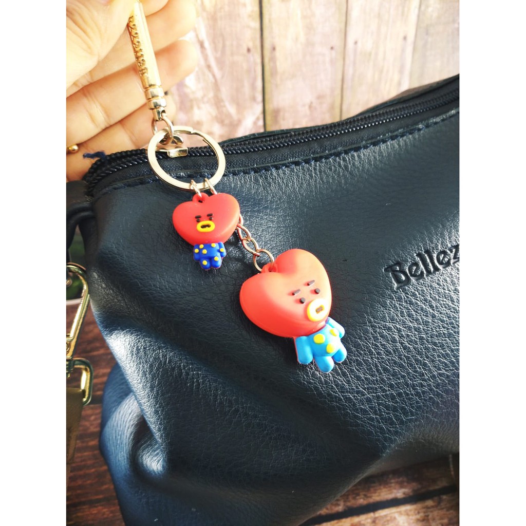 GANTUNGAN KUNCI MINI  KPOP / KEY CHAIN MINI