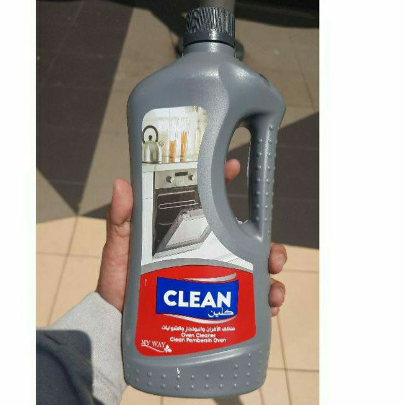 Clean Pembersih Oven MY WAY