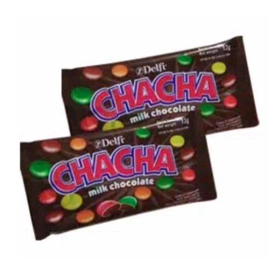 

Delfi ChaCha Milk Chocolater 30x7 gram