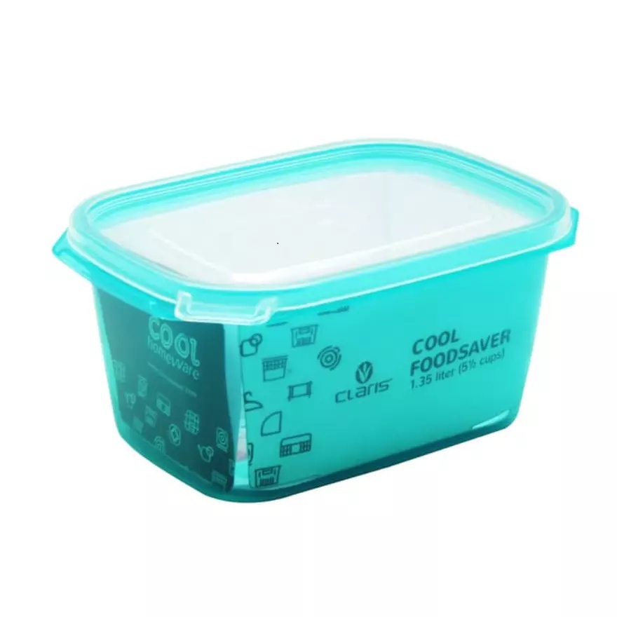 Claris Tempat Makan RC / Foodsaver 1.35 L (2738)