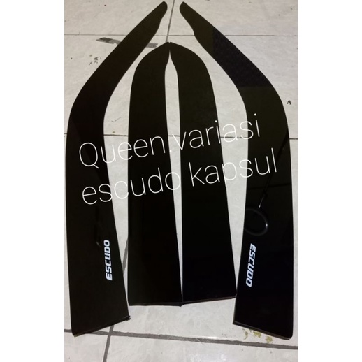 TALANG AIR ESCUDO KAPSUL 2.0 ( 2001-2006) FLAT RATA