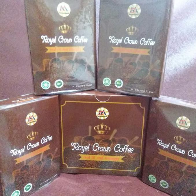 

Mmind646- Royal Crown Coffee 968A