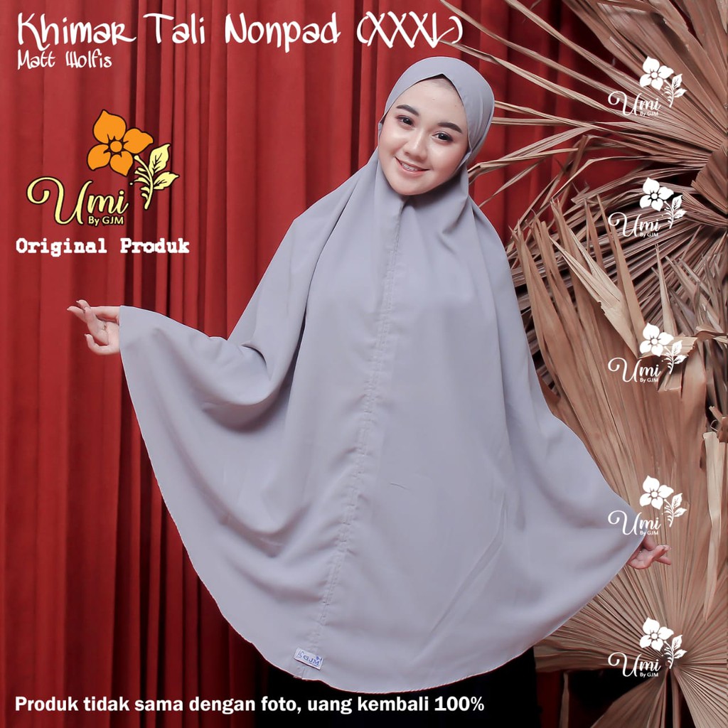 KHIMAR NON PET JUMBO XXXL WOLFIS