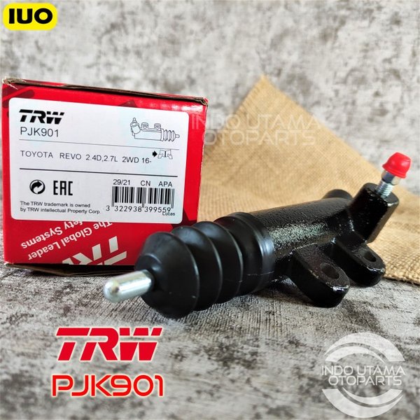 Master kopling bawah Innova Reborn Hilux Revo Co assy TRW PJK901