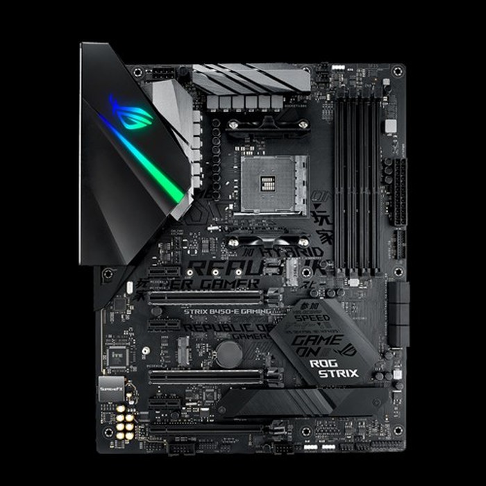 Mainboard Asus B450-E Gaming / Asus B450E Wifi Gaming AM4