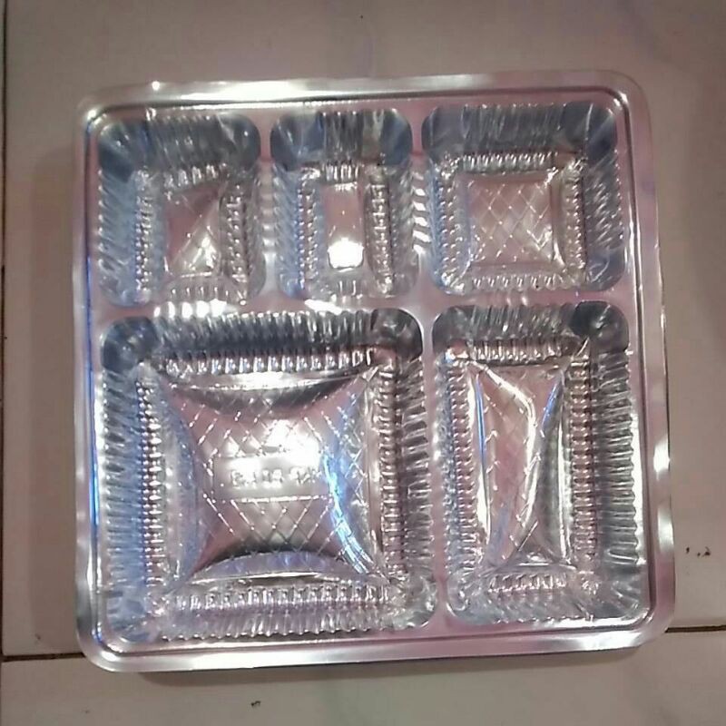 

mika MKP kotak 5 sekat untuk dus ukuran 20 .