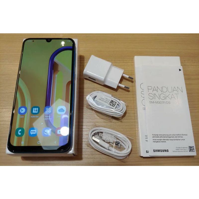 SAMSUNG GALAXY M30S (second)