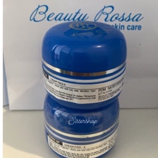 CREAM PAGI BEAUTY ROSSA