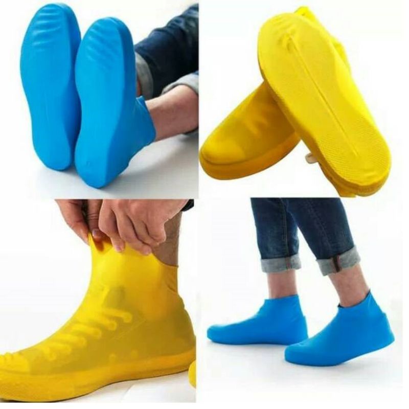 SARUNG SEPATU ANTI AIR HUJAN