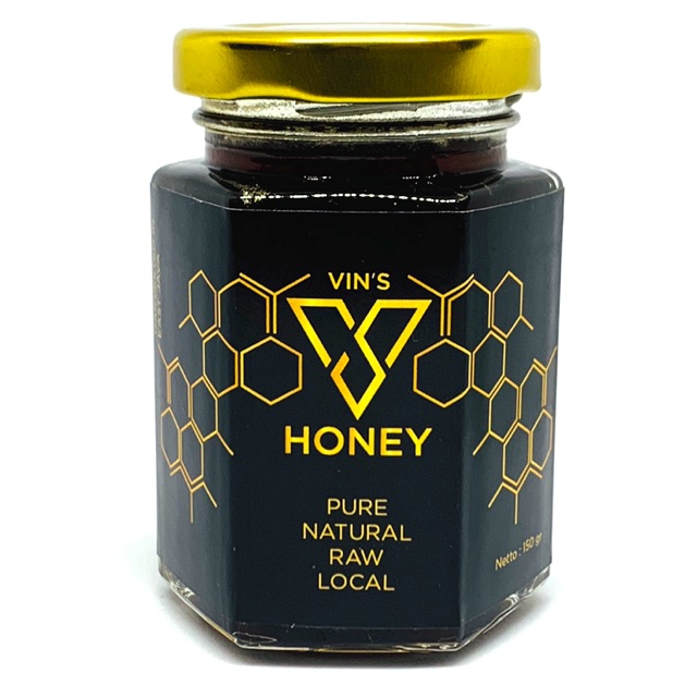 

Honey Vins madu murni 150gr