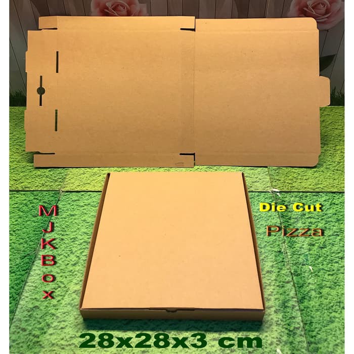 

SALE kardus/karton/box,uk.28x28x3 cm....DIE CUT minimal beli 20 pcs