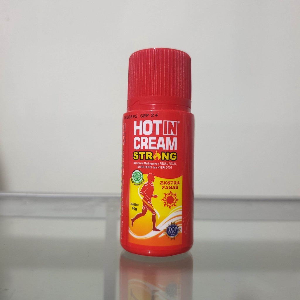 Hotin  STRONG 60 GR BOTOL