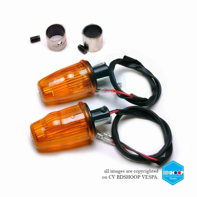 Blinker Sein Sign Stang Vespa Pts Special Rally Sprint Dll