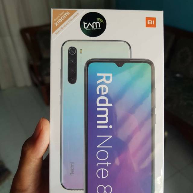 Redmi Note 8 Garansi Resmi Xiaomi Indonesia 18 Bulan Indonesia